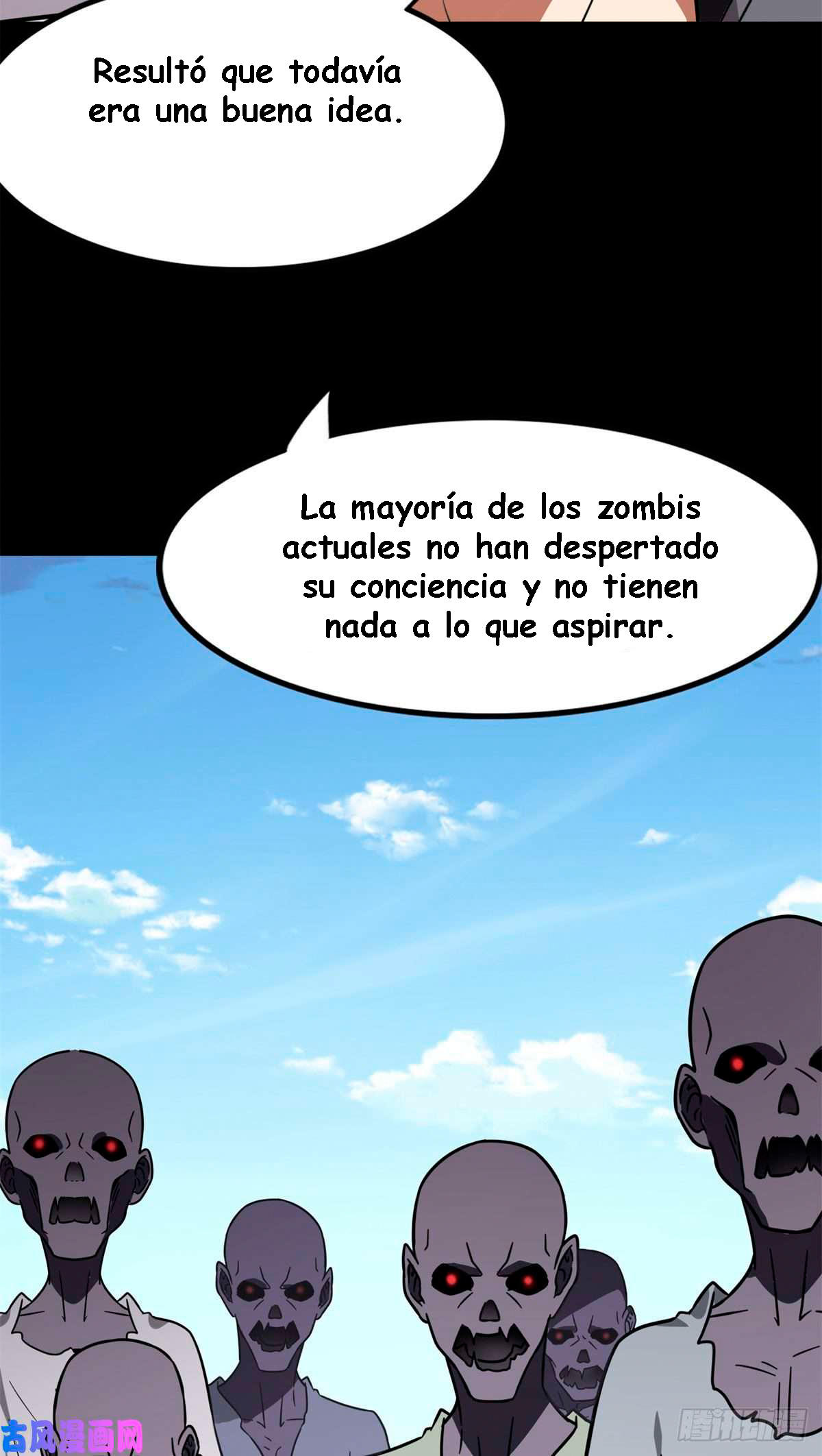 My Girlfriend is a Zombie Capitulo 289 página 37