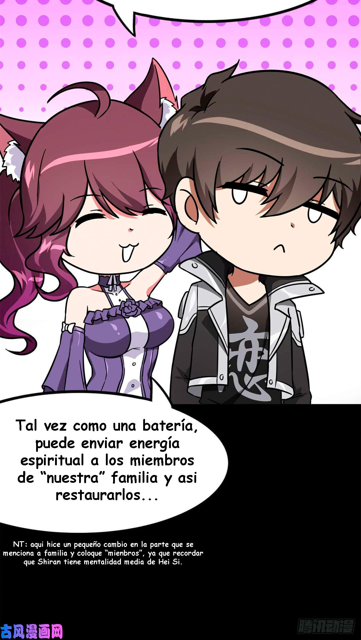My Girlfriend is a Zombie Capitulo 289 página 39