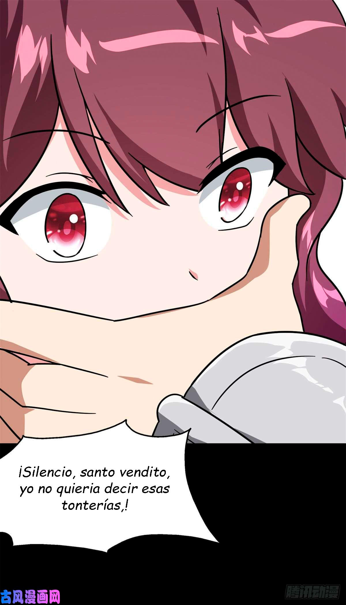 My Girlfriend is a Zombie Capitulo 289 página 40