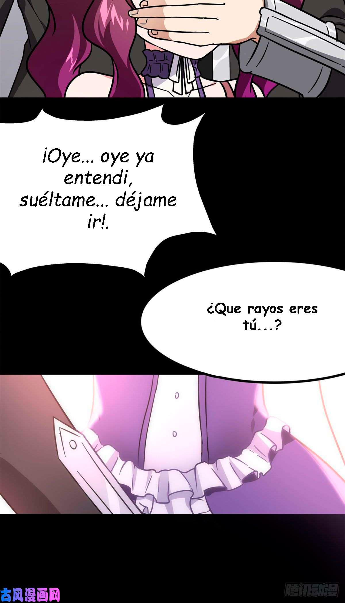 My Girlfriend is a Zombie Capitulo 289 página 42
