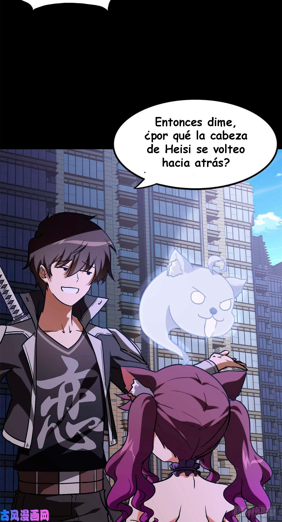 My Girlfriend is a Zombie Capitulo 289 página 48