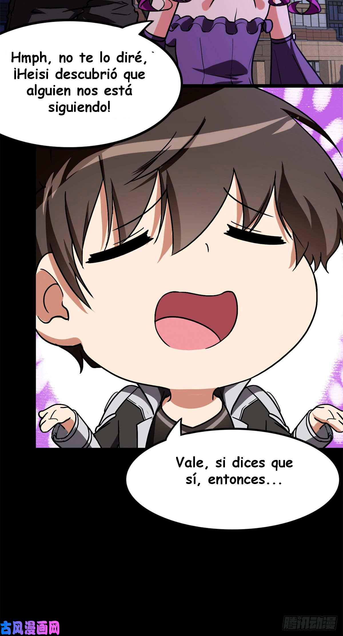 My Girlfriend is a Zombie Capitulo 289 página 49