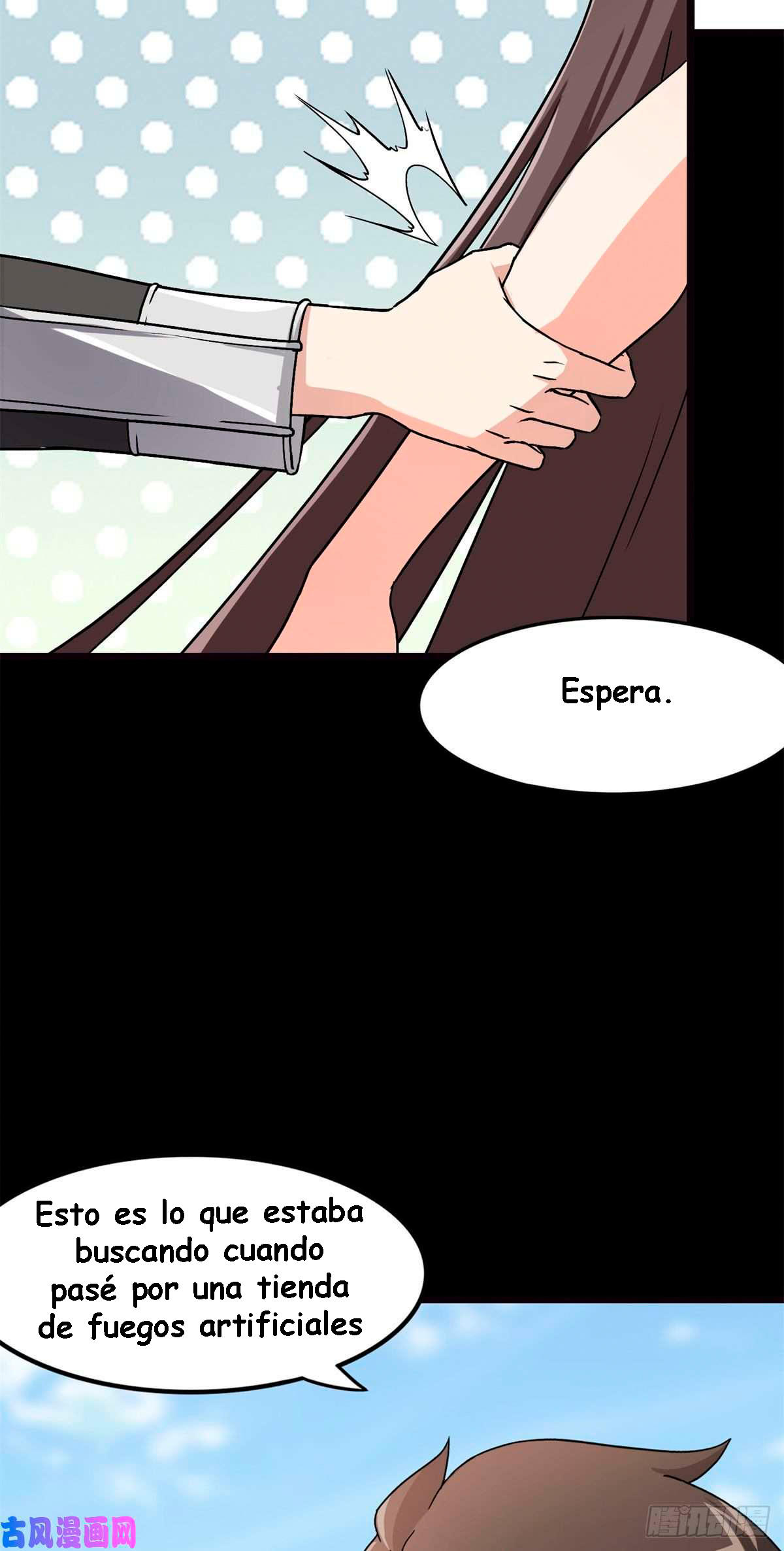 My Girlfriend is a Zombie Capitulo 289 página 5