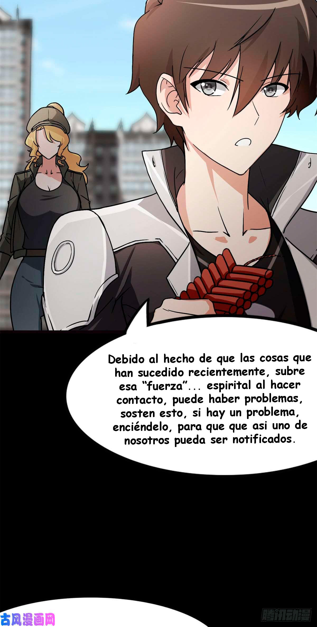 My Girlfriend is a Zombie Capitulo 289 página 6