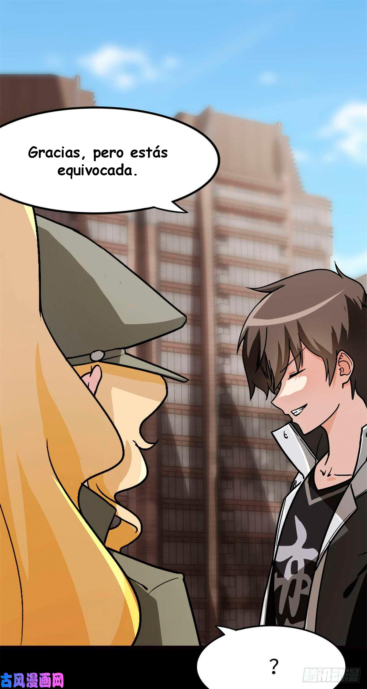 My Girlfriend is a Zombie Capitulo 289 página 8