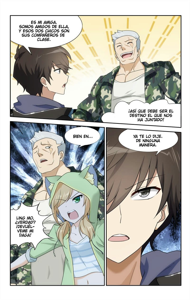 My Girlfriend is a Zombie Capitulo 29 página 13