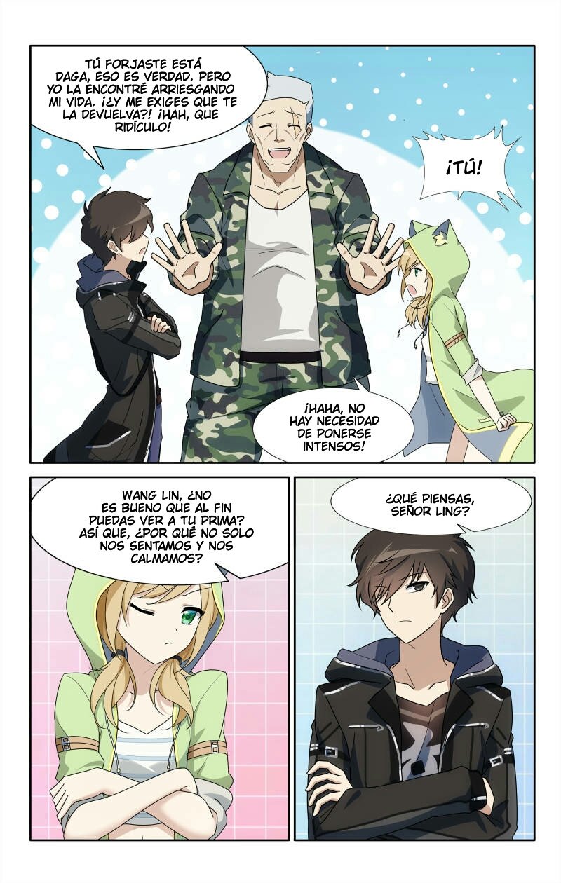 My Girlfriend is a Zombie Capitulo 29 página 14
