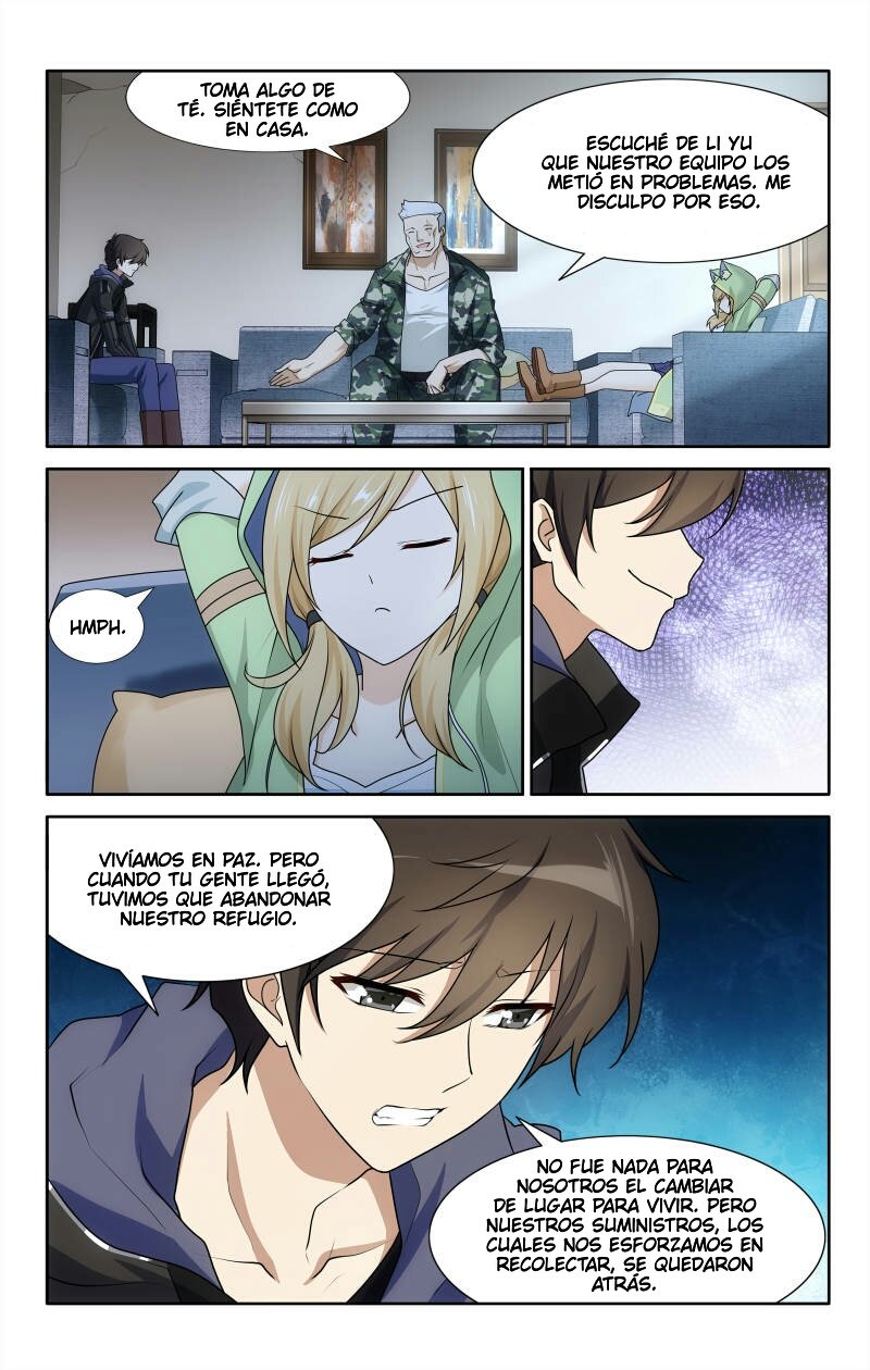 My Girlfriend is a Zombie Capitulo 29 página 15