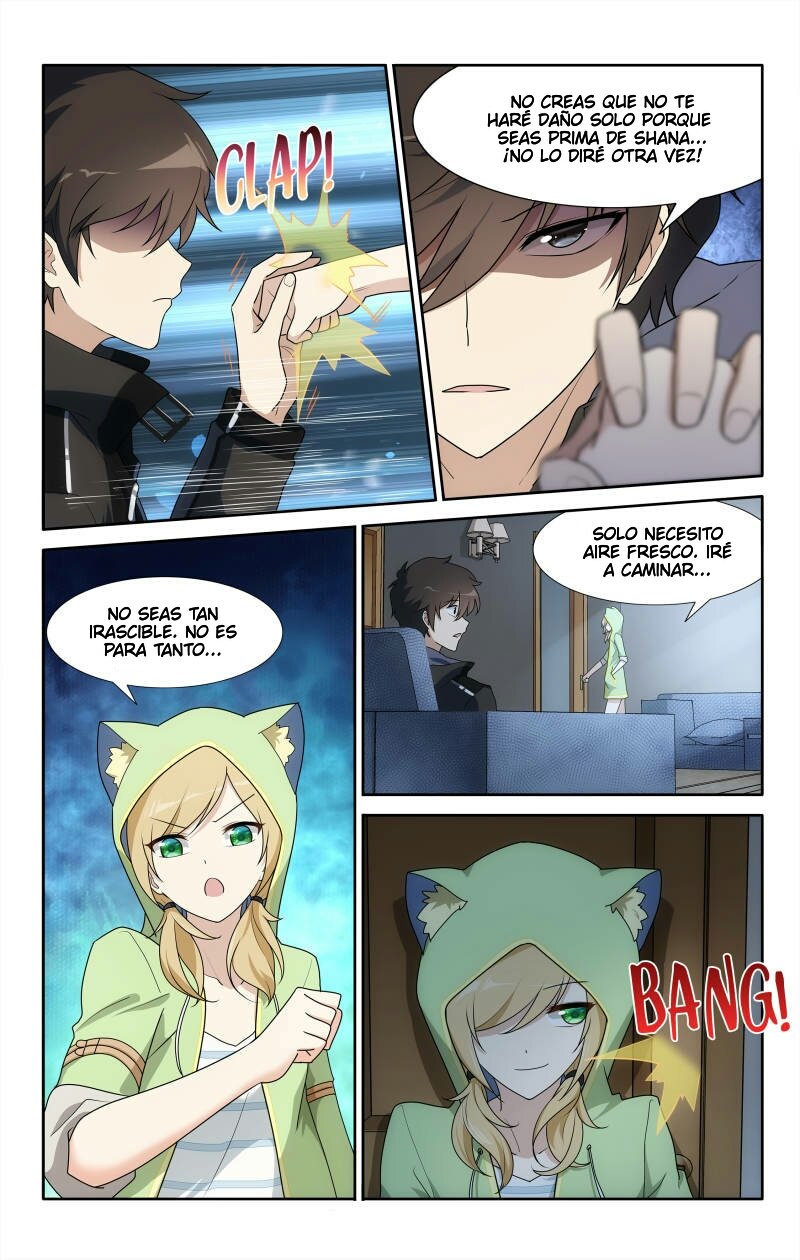 My Girlfriend is a Zombie Capitulo 29 página 18