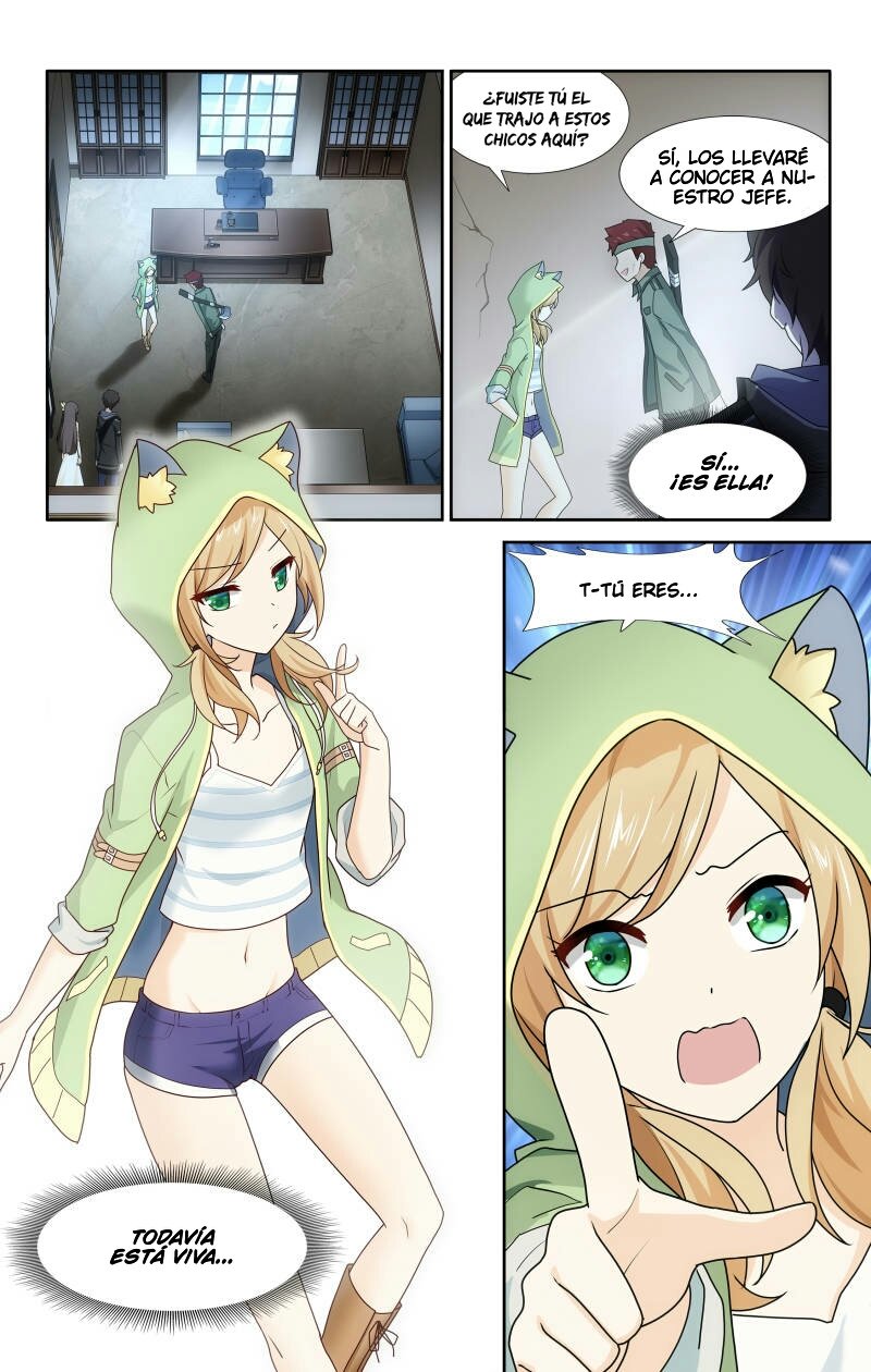 My Girlfriend is a Zombie Capitulo 29 página 3