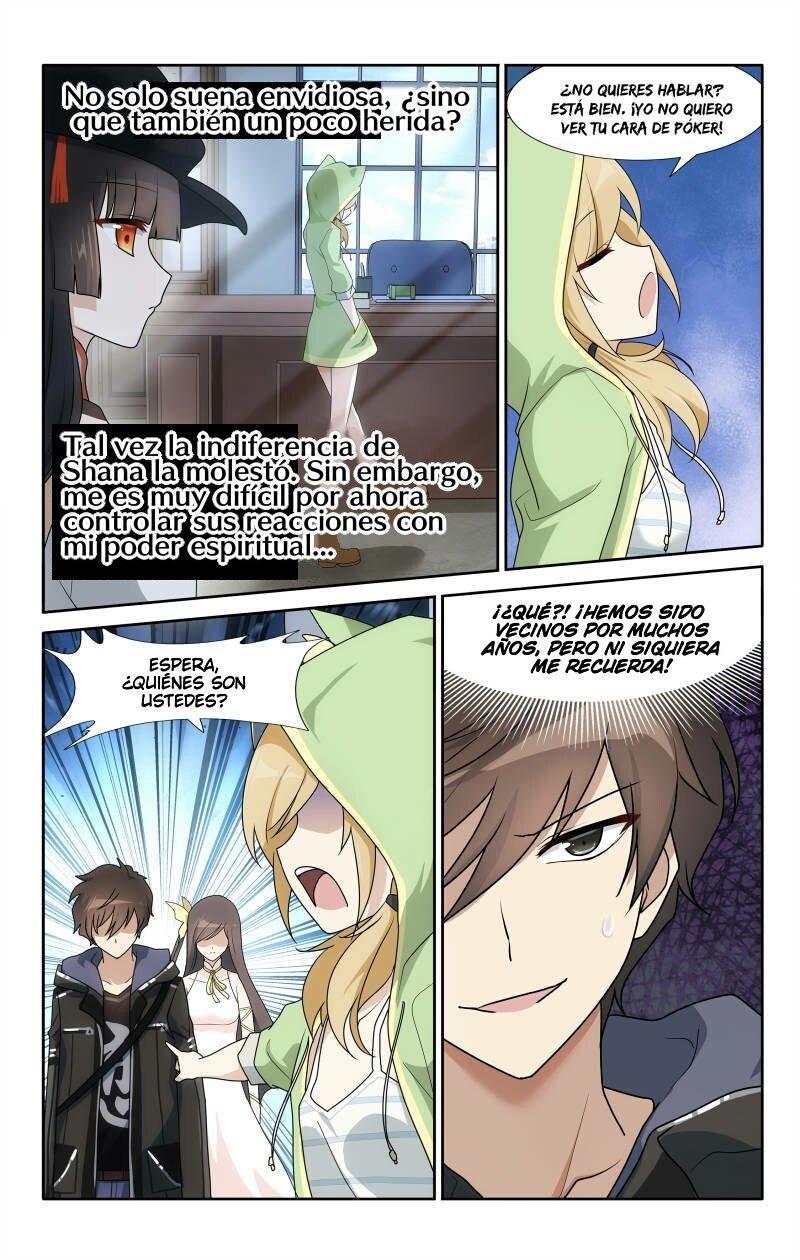My Girlfriend is a Zombie Capitulo 29 página 6