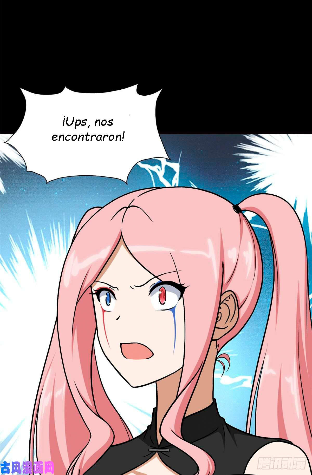 My Girlfriend is a Zombie Capitulo 290 página 11