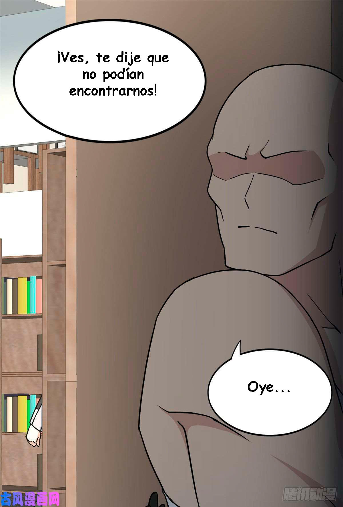 My Girlfriend is a Zombie Capitulo 290 página 23