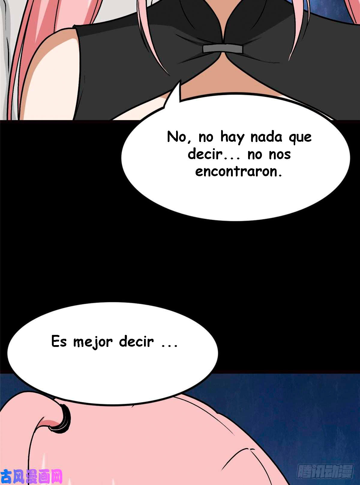 My Girlfriend is a Zombie Capitulo 290 página 27
