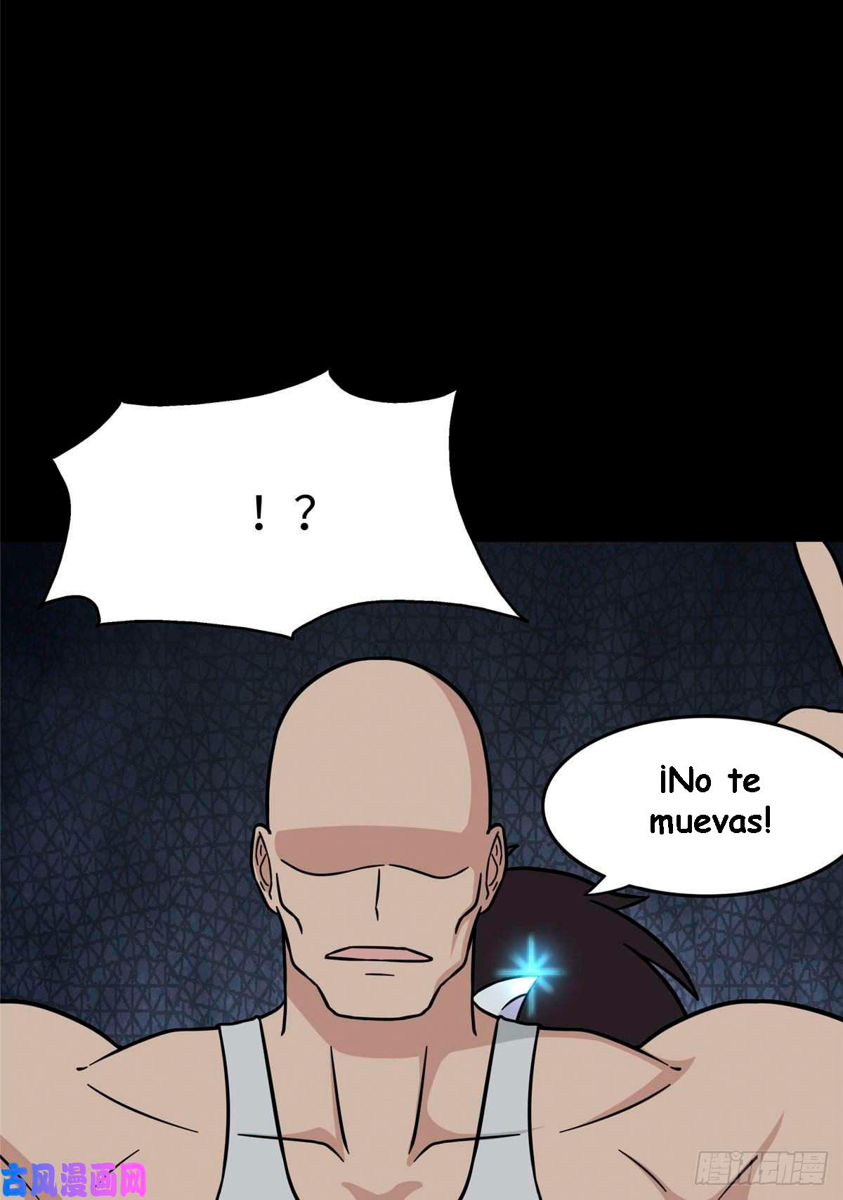 My Girlfriend is a Zombie Capitulo 290 página 31
