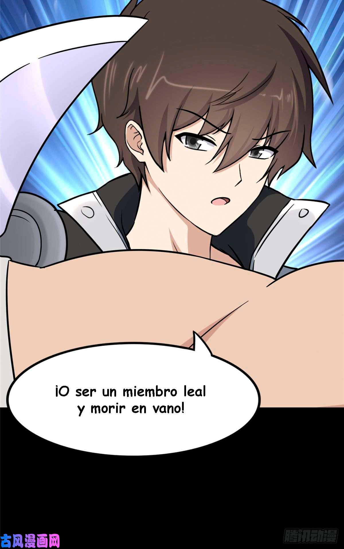 My Girlfriend is a Zombie Capitulo 290 página 34
