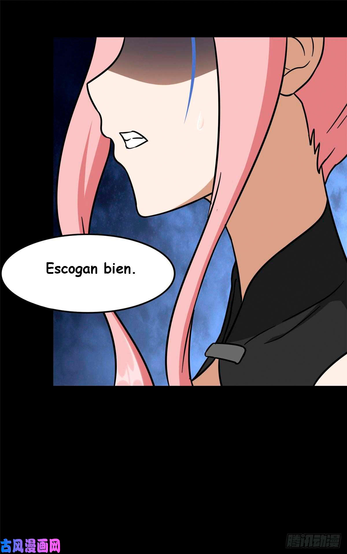My Girlfriend is a Zombie Capitulo 290 página 35
