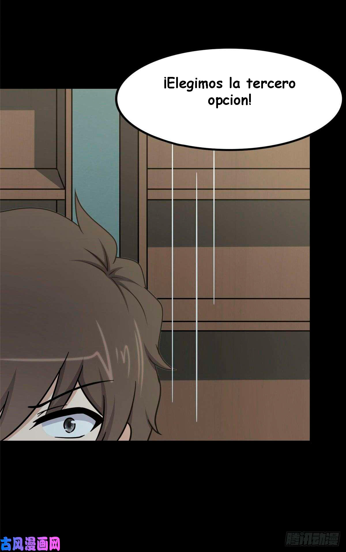 My Girlfriend is a Zombie Capitulo 290 página 36