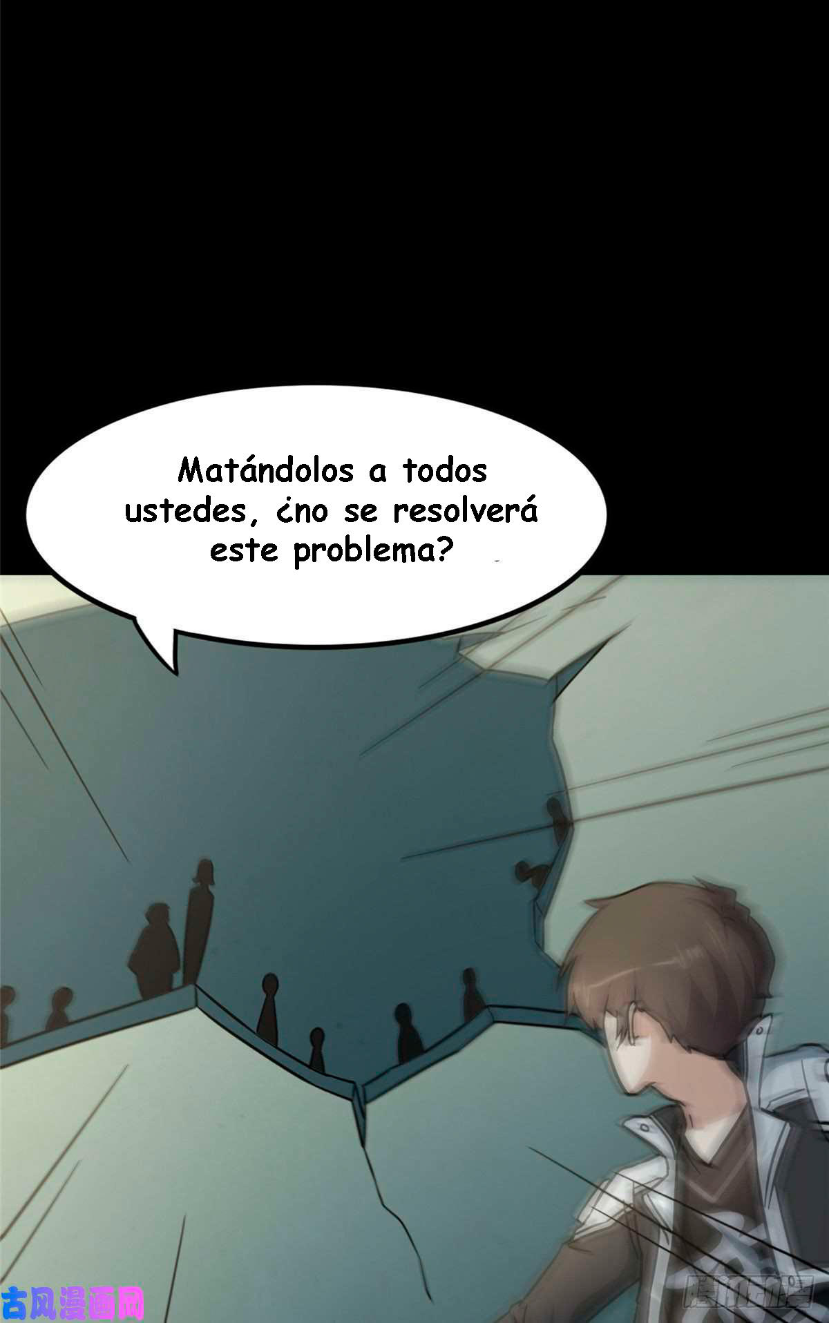 My Girlfriend is a Zombie Capitulo 290 página 37