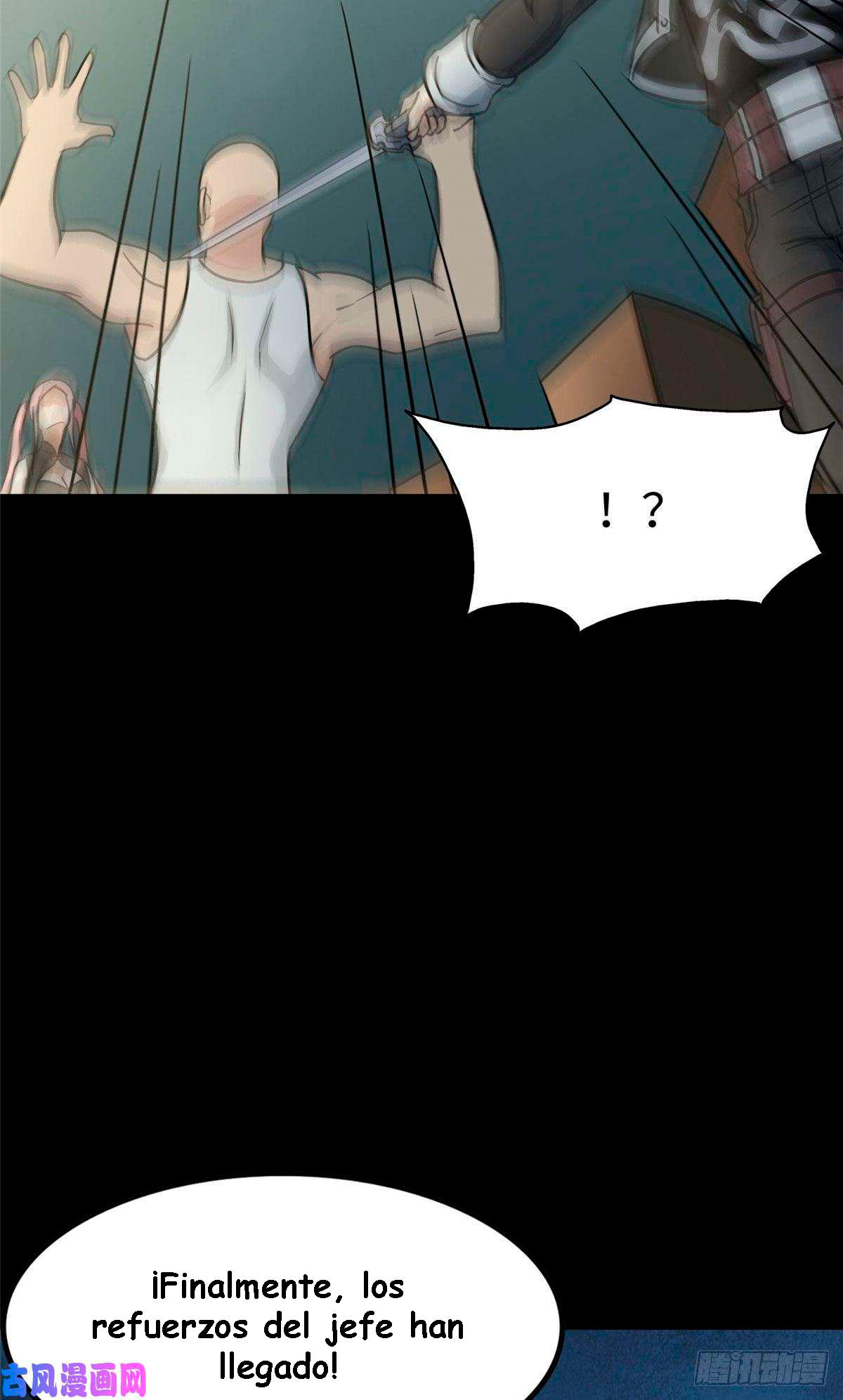 My Girlfriend is a Zombie Capitulo 290 página 38