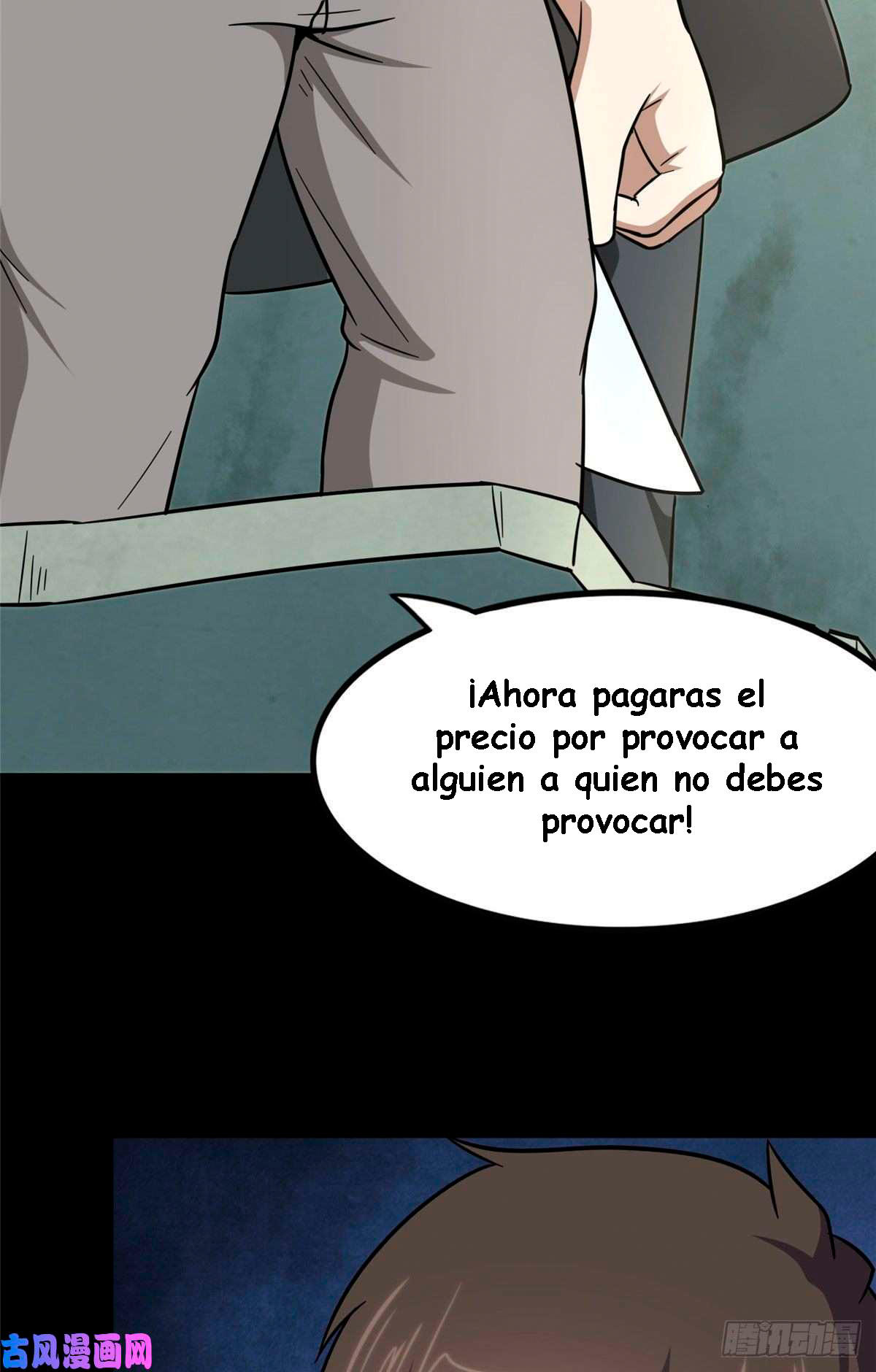 My Girlfriend is a Zombie Capitulo 290 página 41