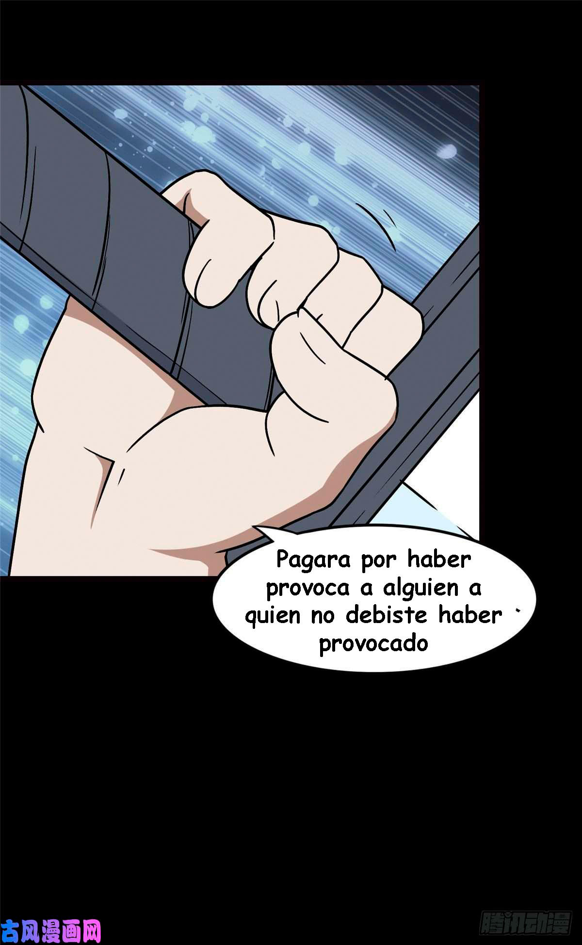 My Girlfriend is a Zombie Capitulo 290 página 48