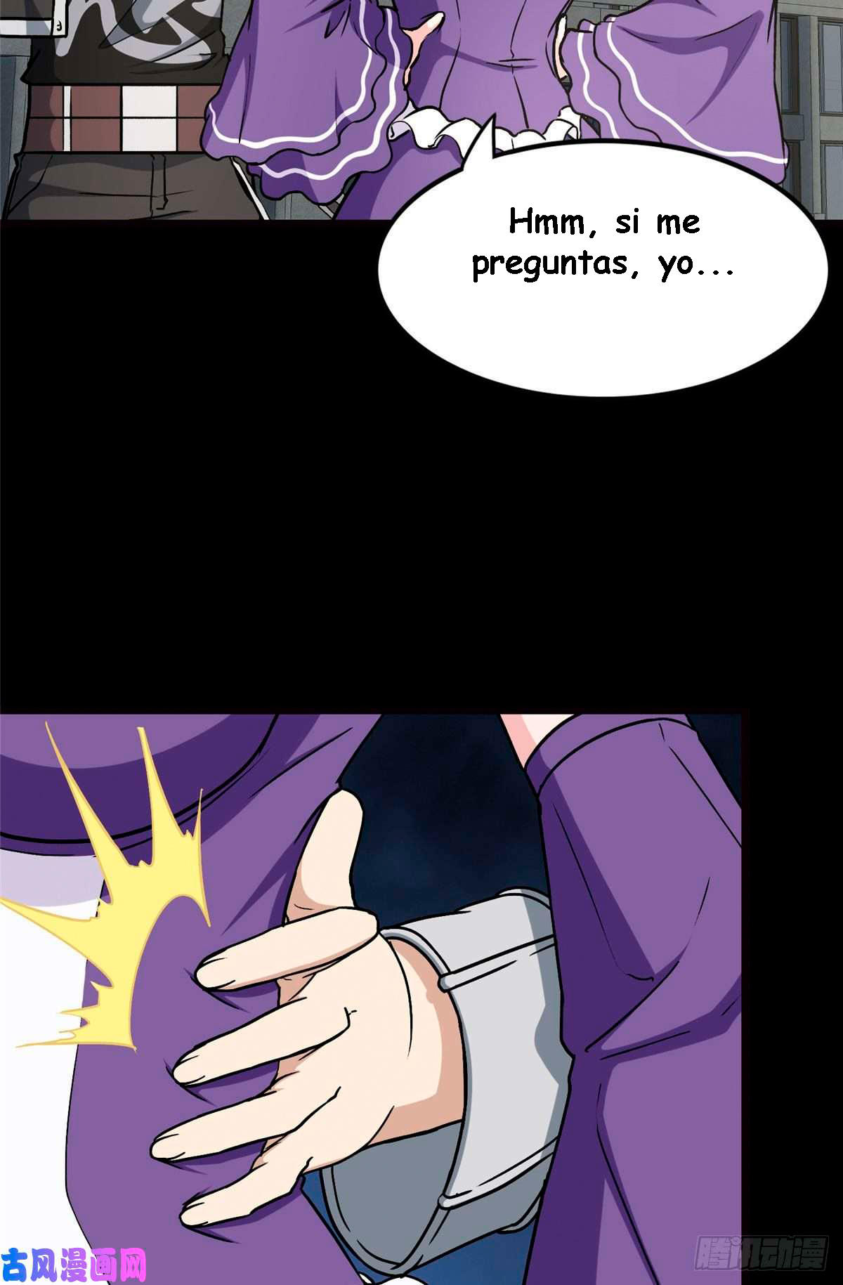 My Girlfriend is a Zombie Capitulo 290 página 5
