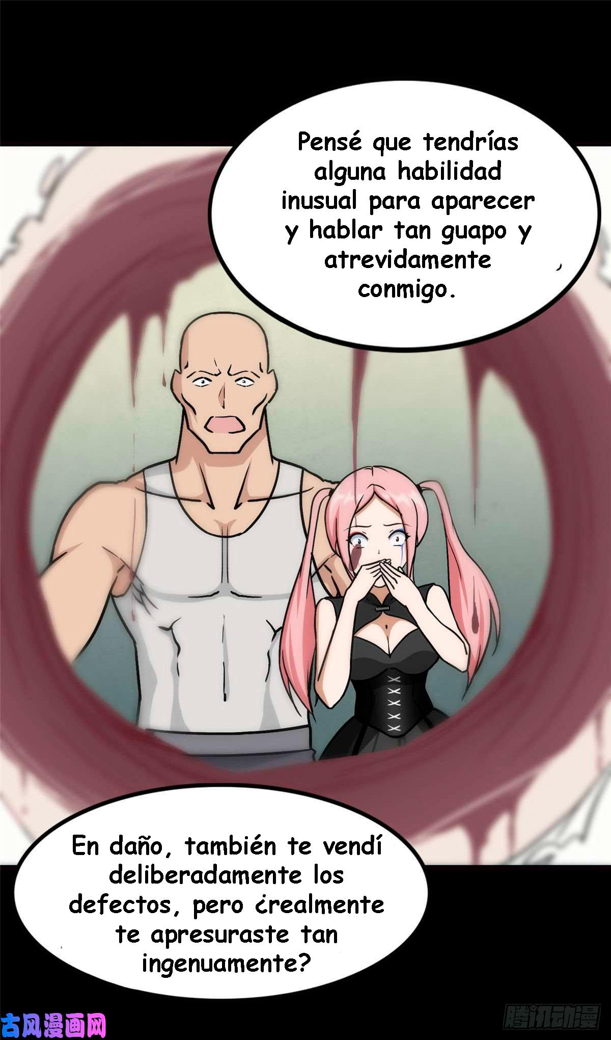My Girlfriend is a Zombie Capitulo 290 página 55