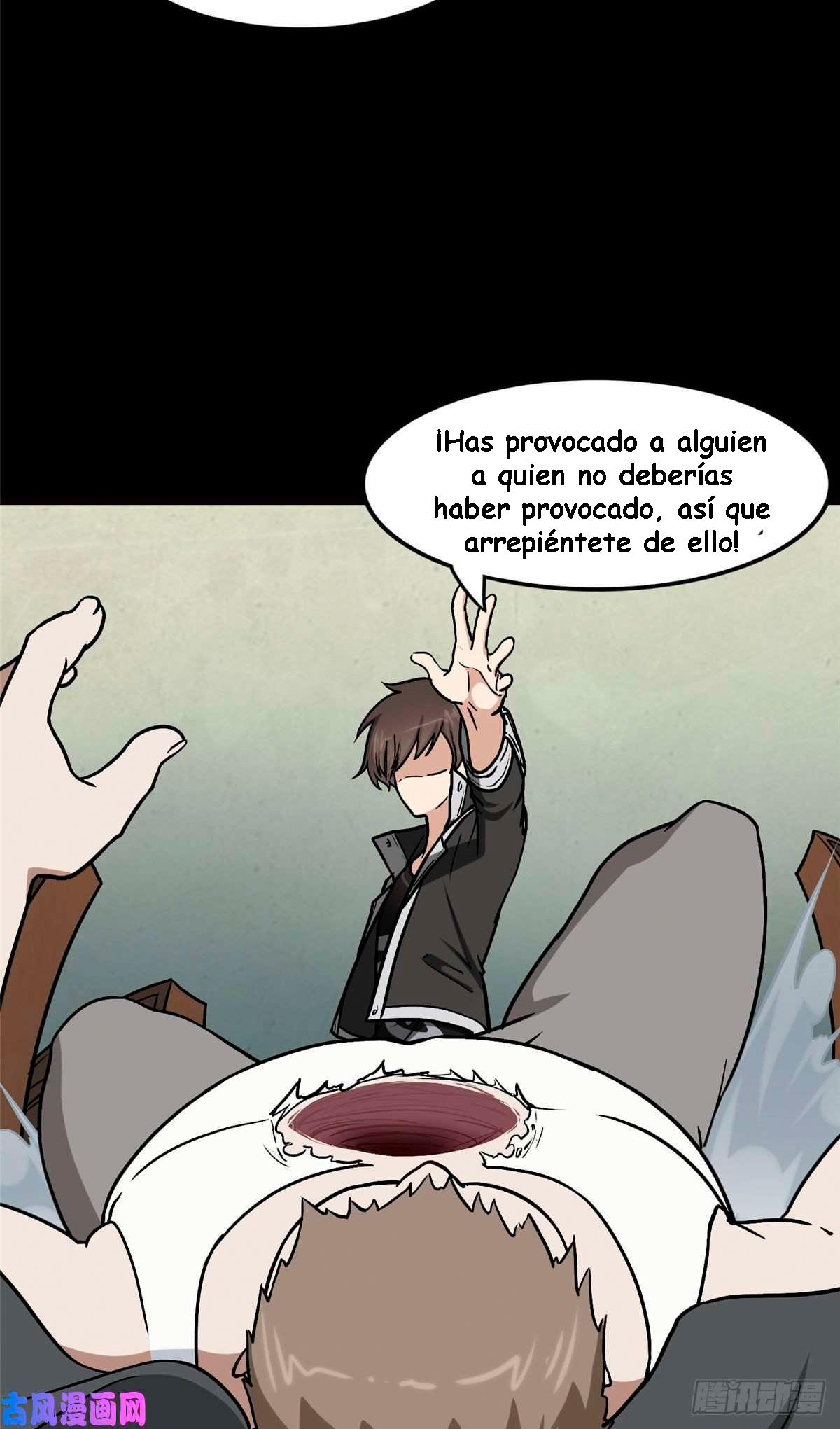 My Girlfriend is a Zombie Capitulo 290 página 57