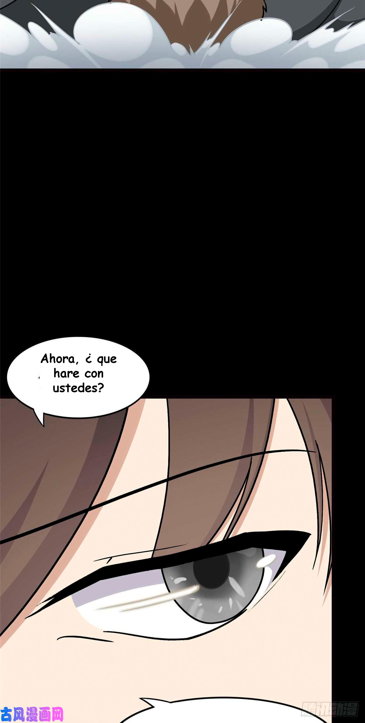 My Girlfriend is a Zombie Capitulo 290 página 58