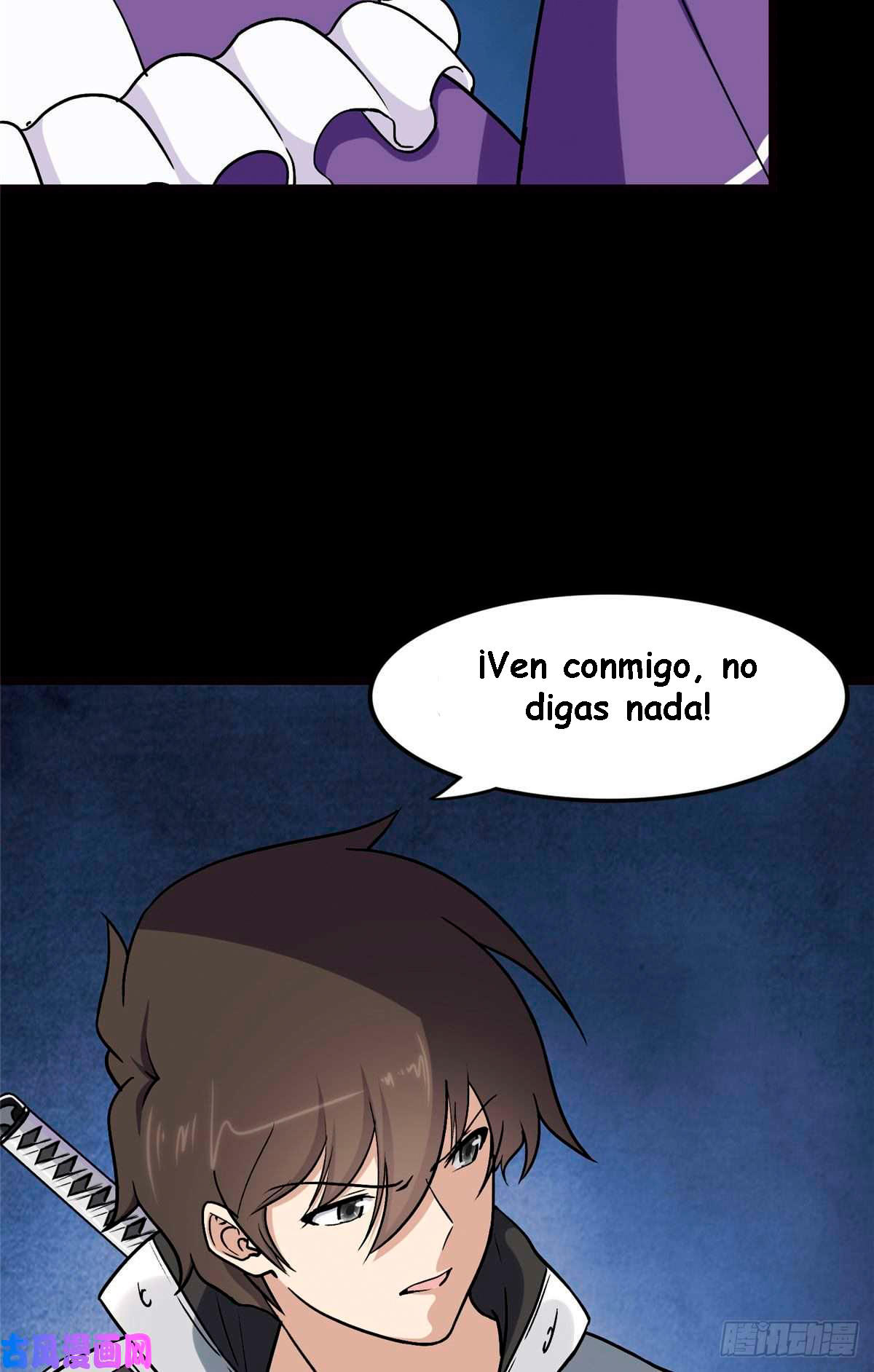 My Girlfriend is a Zombie Capitulo 290 página 6