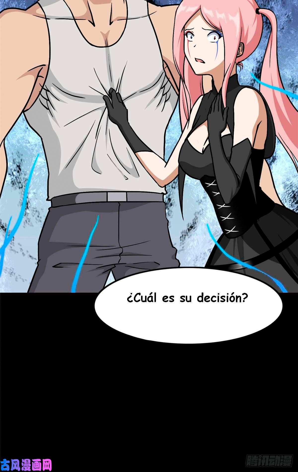 My Girlfriend is a Zombie Capitulo 290 página 60