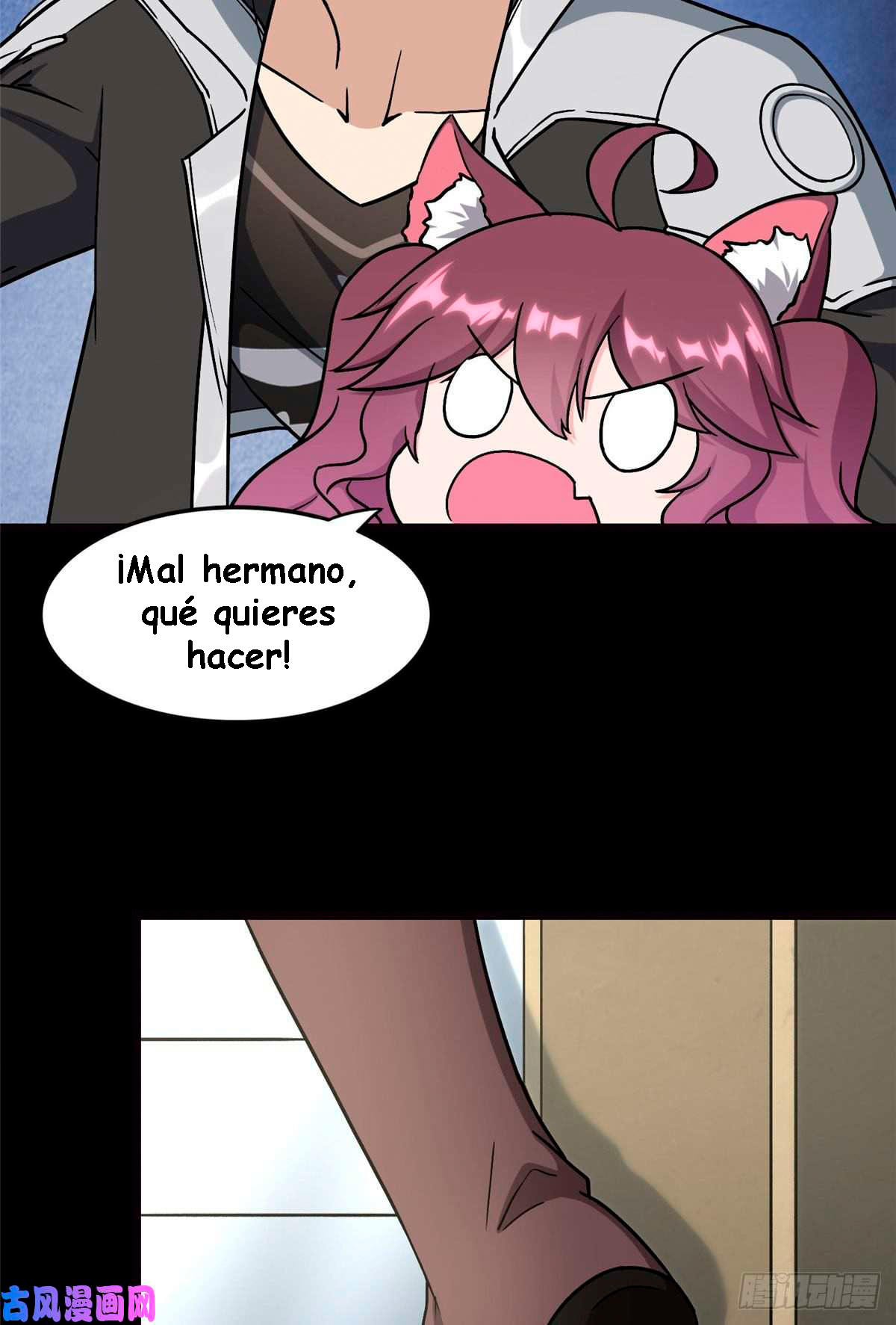 My Girlfriend is a Zombie Capitulo 290 página 7