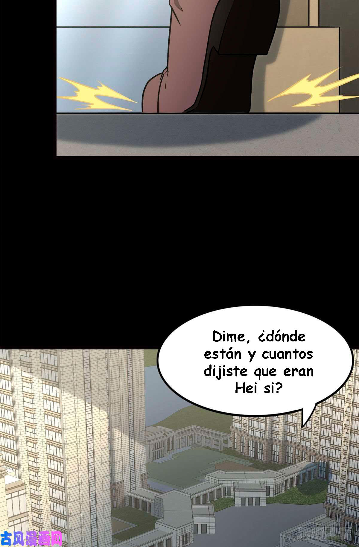 My Girlfriend is a Zombie Capitulo 290 página 8