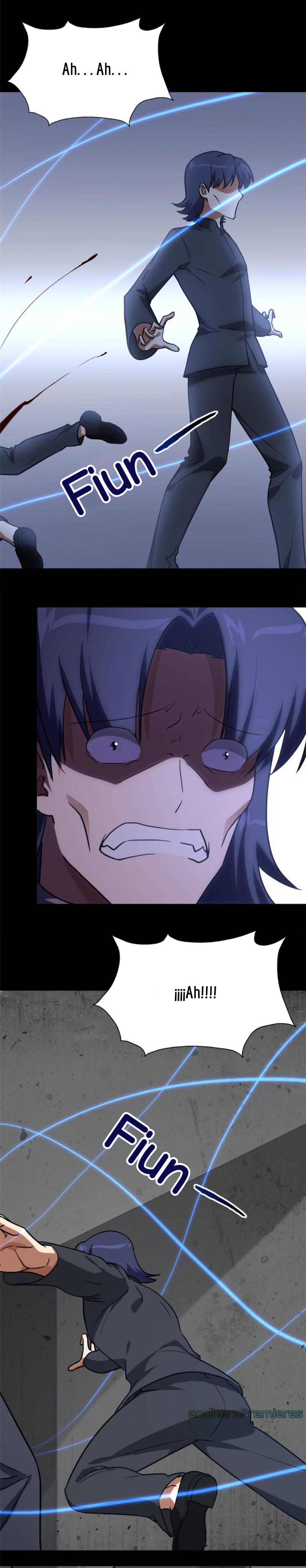 My Girlfriend is a Zombie Capitulo 291 página 11
