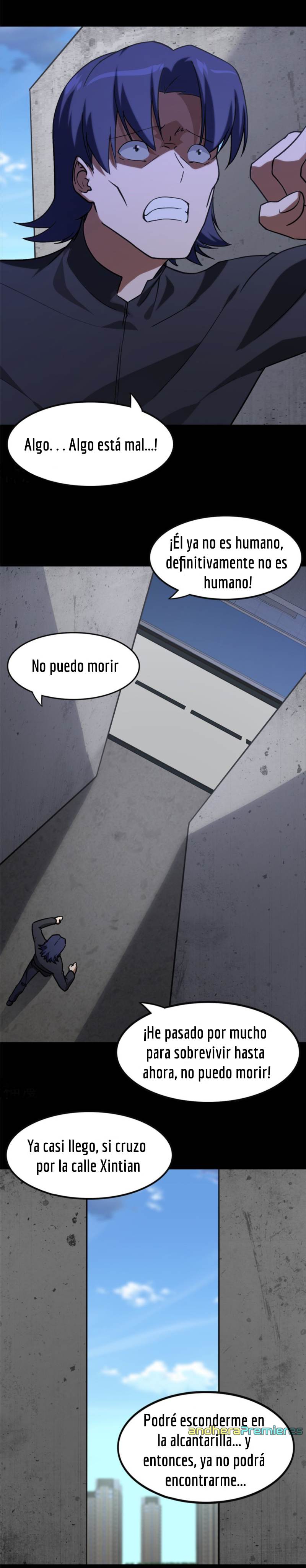 My Girlfriend is a Zombie Capitulo 291 página 12