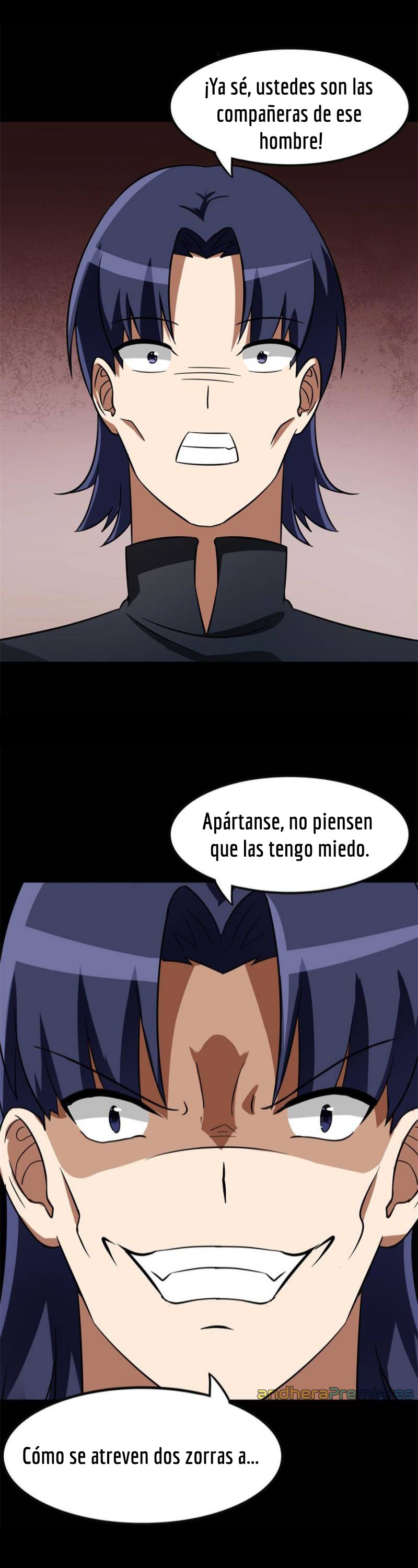 My Girlfriend is a Zombie Capitulo 291 página 15