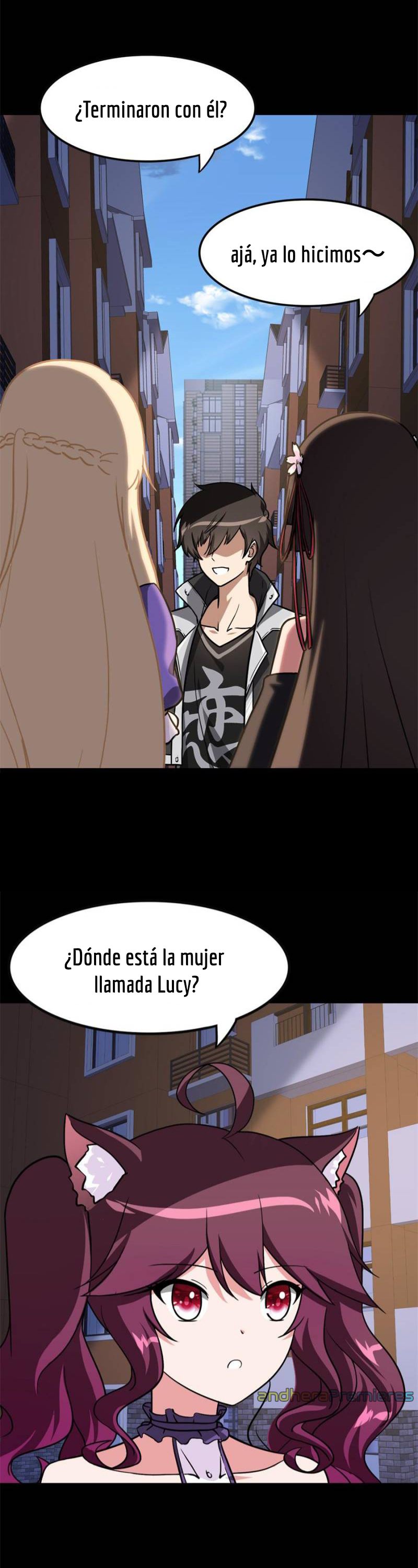 My Girlfriend is a Zombie Capitulo 291 página 19