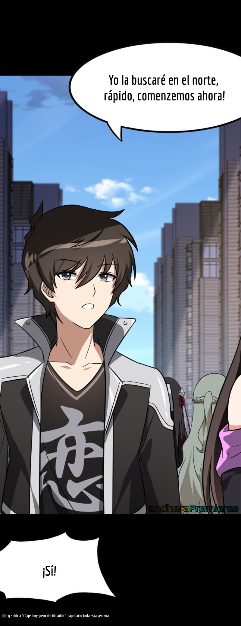 My Girlfriend is a Zombie Capitulo 291 página 21
