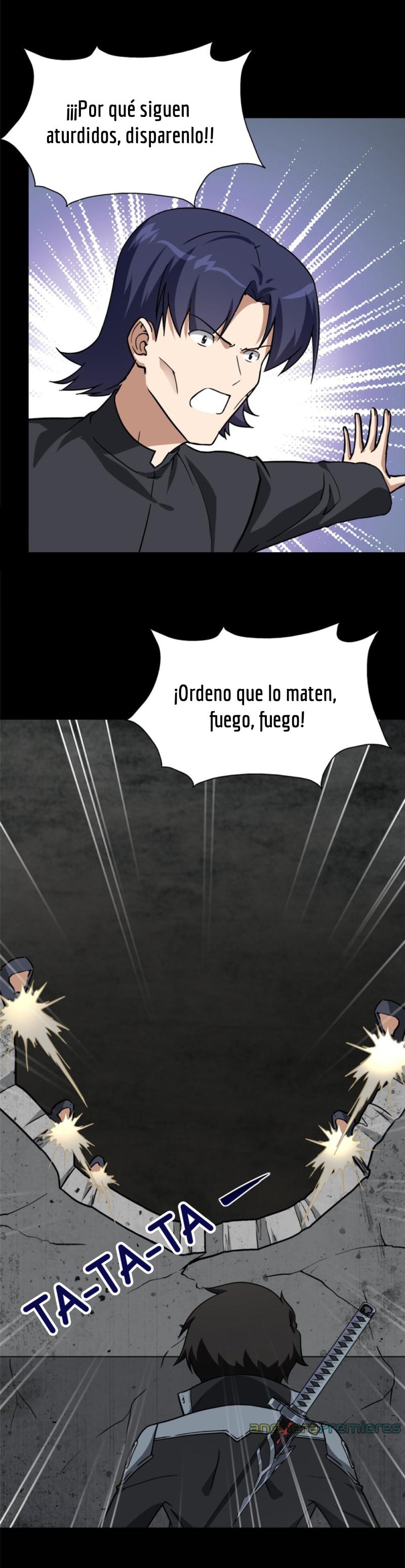 My Girlfriend is a Zombie Capitulo 291 página 4
