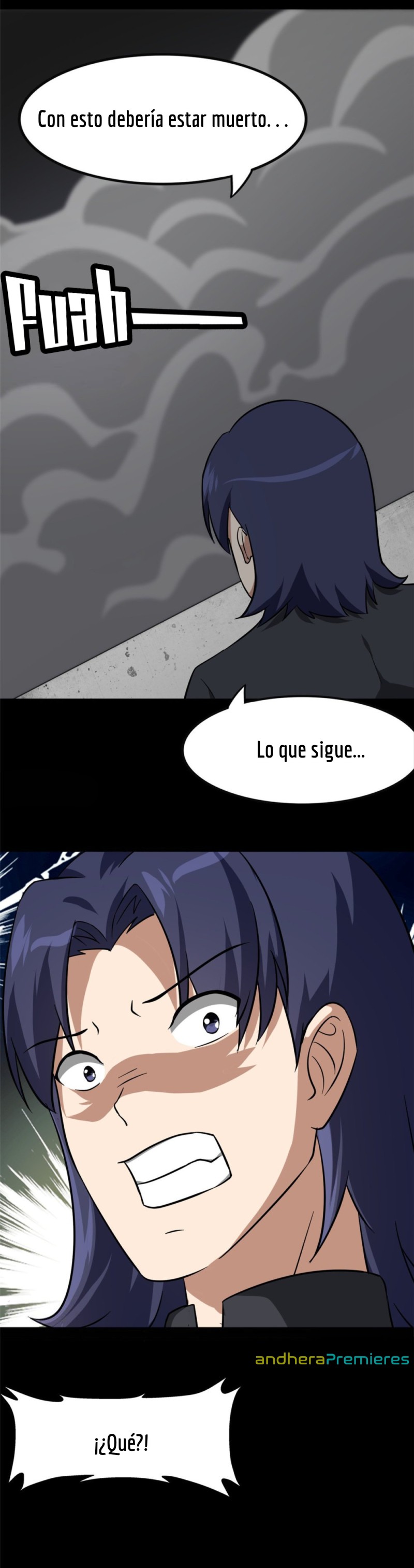 My Girlfriend is a Zombie Capitulo 291 página 7