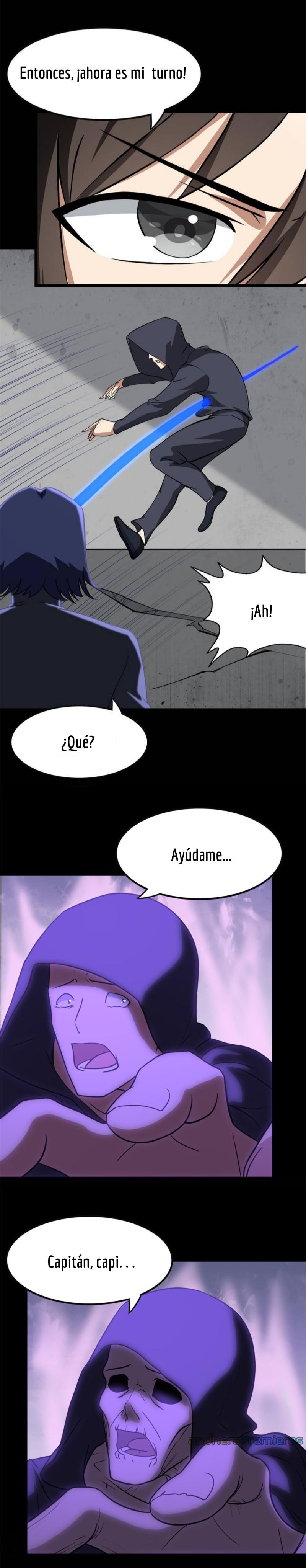 My Girlfriend is a Zombie Capitulo 291 página 9