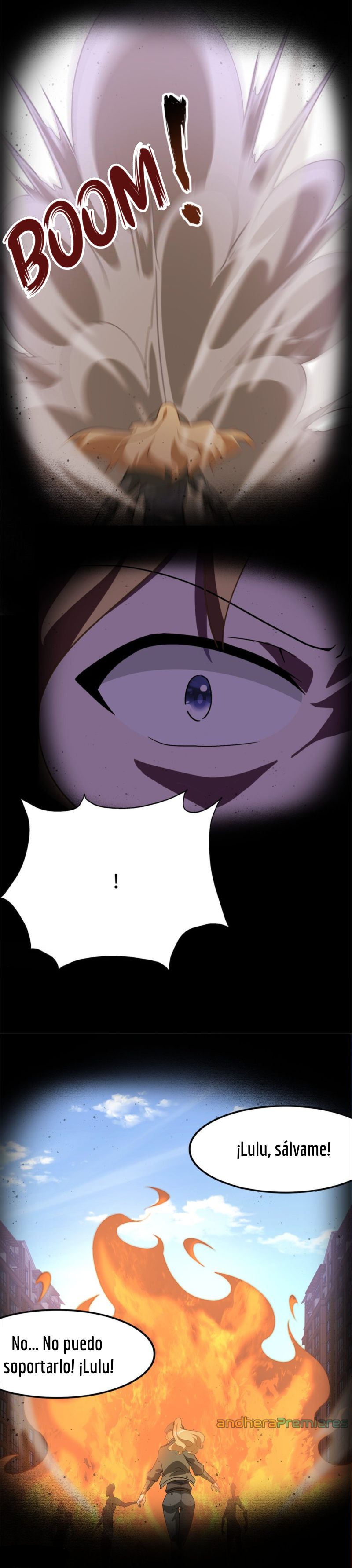 My Girlfriend is a Zombie Capitulo 292 página 10