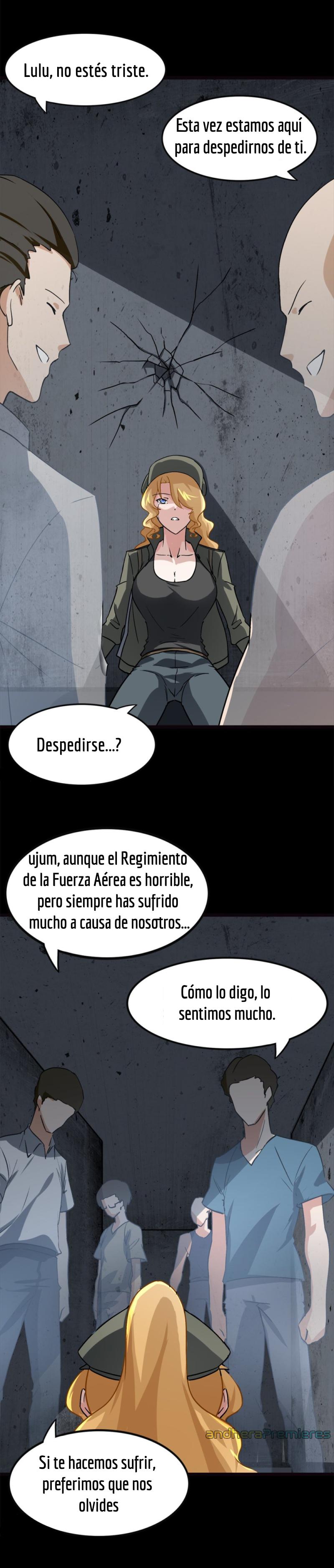 My Girlfriend is a Zombie Capitulo 292 página 20