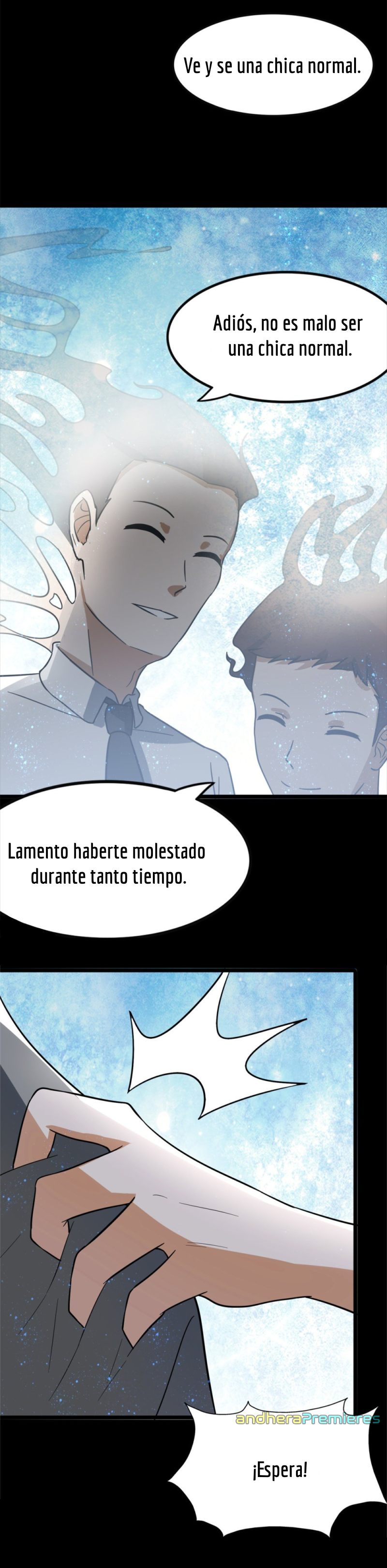 My Girlfriend is a Zombie Capitulo 292 página 21
