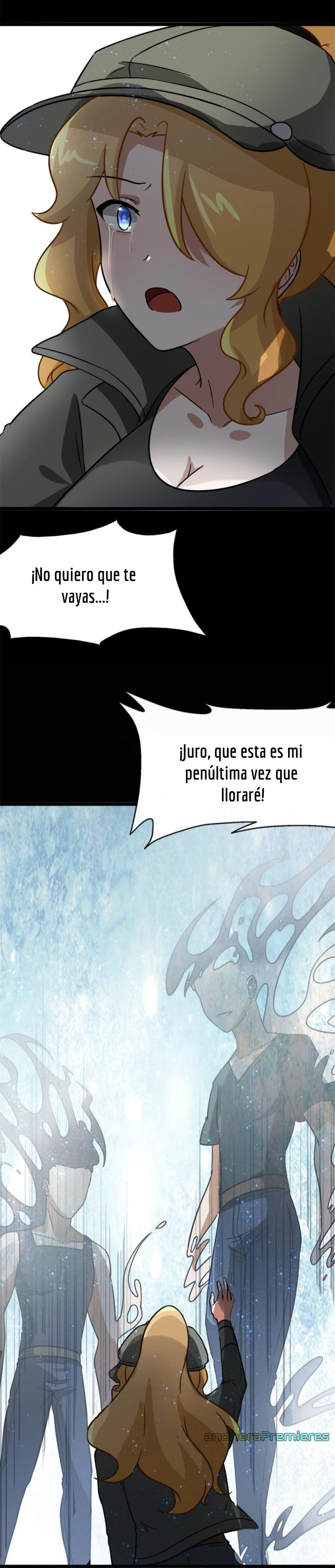 My Girlfriend is a Zombie Capitulo 292 página 22