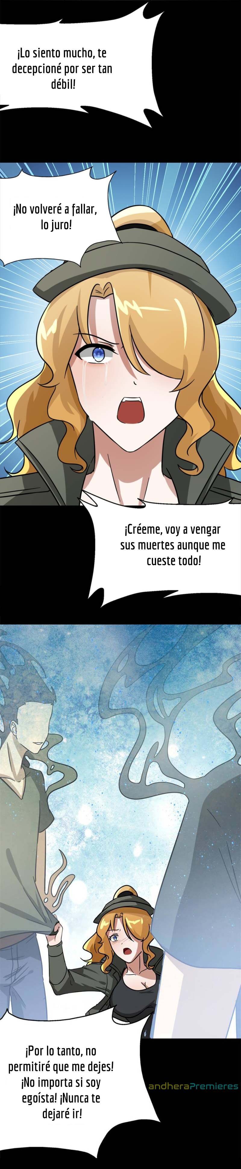 My Girlfriend is a Zombie Capitulo 292 página 23