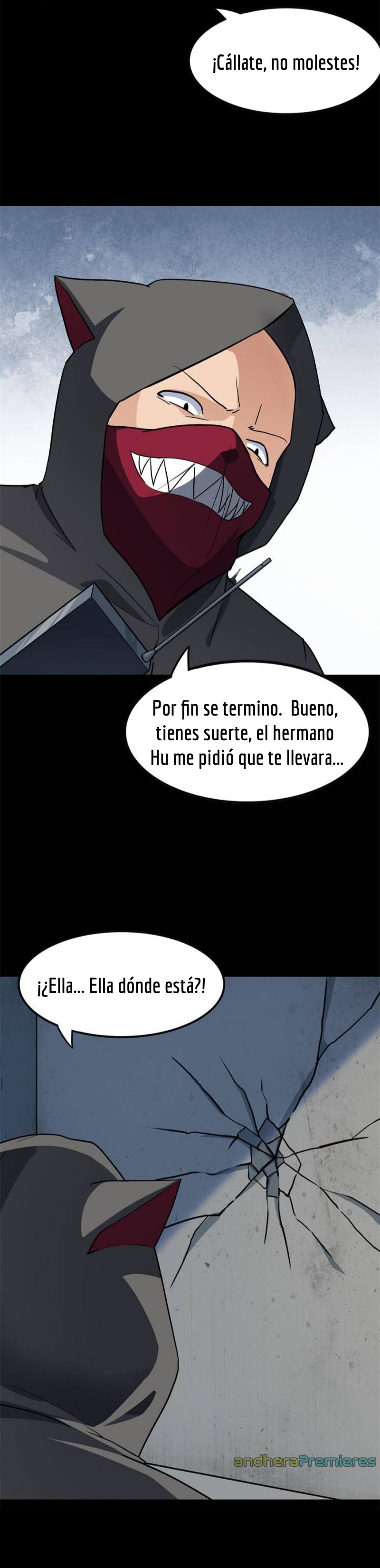 My Girlfriend is a Zombie Capitulo 292 página 25