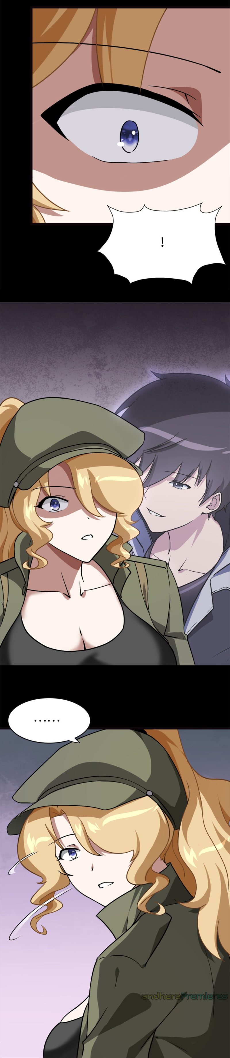 My Girlfriend is a Zombie Capitulo 292 página 7