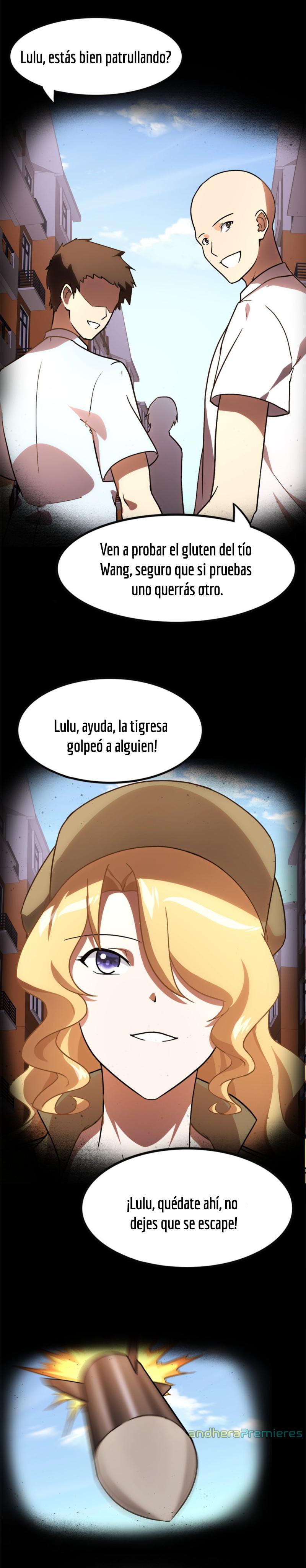 My Girlfriend is a Zombie Capitulo 292 página 9